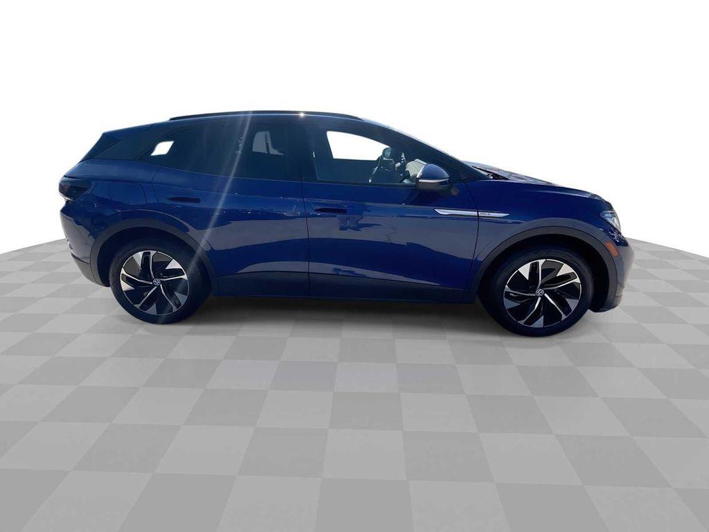 used 2022 Volkswagen ID.4 car, priced at $24,990
