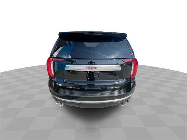 used 2021 GMC Yukon XL car, priced at $47,990