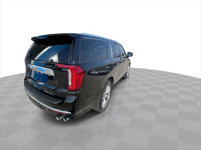 used 2021 GMC Yukon XL car, priced at $47,990