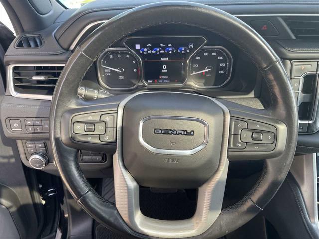 used 2021 GMC Yukon XL car, priced at $47,990