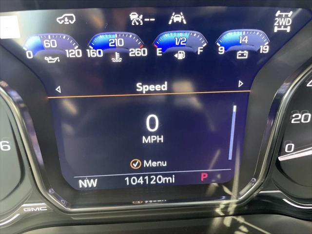 used 2021 GMC Yukon XL car, priced at $47,990