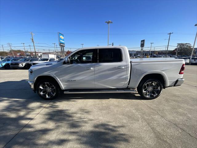 used 2024 Ram 1500 car, priced at $63,990