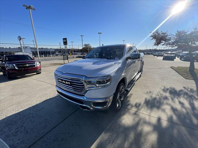 used 2024 Ram 1500 car, priced at $63,990