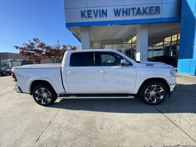 used 2024 Ram 1500 car, priced at $63,990