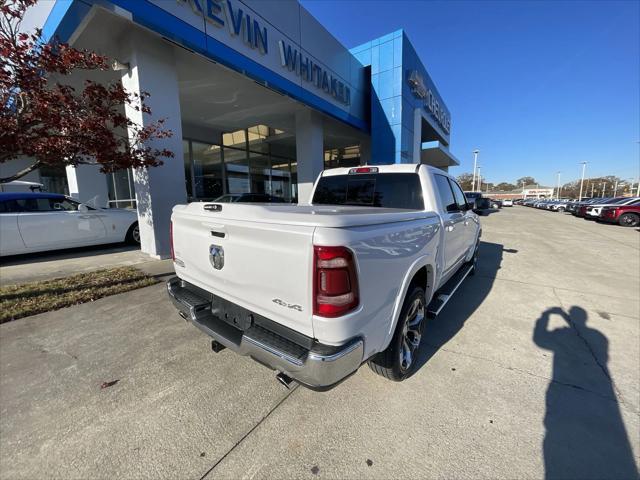 used 2024 Ram 1500 car, priced at $63,990