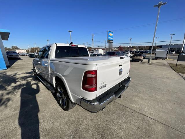 used 2024 Ram 1500 car, priced at $63,990