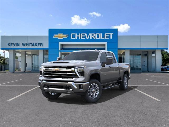 new 2025 Chevrolet Silverado 2500 car, priced at $82,290