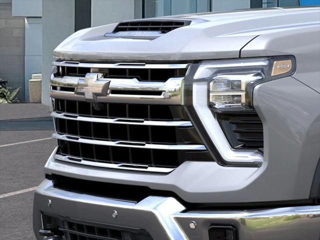 new 2025 Chevrolet Silverado 2500 car, priced at $82,290