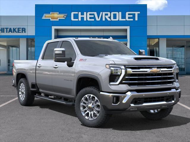 new 2025 Chevrolet Silverado 2500 car, priced at $82,290