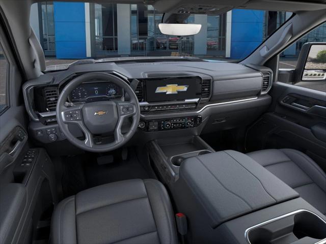 new 2025 Chevrolet Silverado 2500 car, priced at $82,290