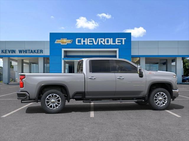 new 2025 Chevrolet Silverado 2500 car, priced at $82,290