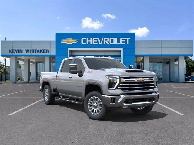 new 2025 Chevrolet Silverado 2500 car, priced at $82,290