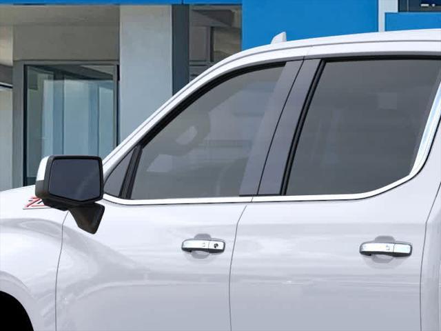 new 2025 Chevrolet Silverado 1500 car, priced at $65,270