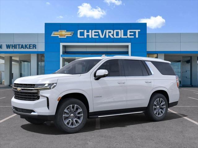 new 2024 Chevrolet Tahoe car, priced at $70,955