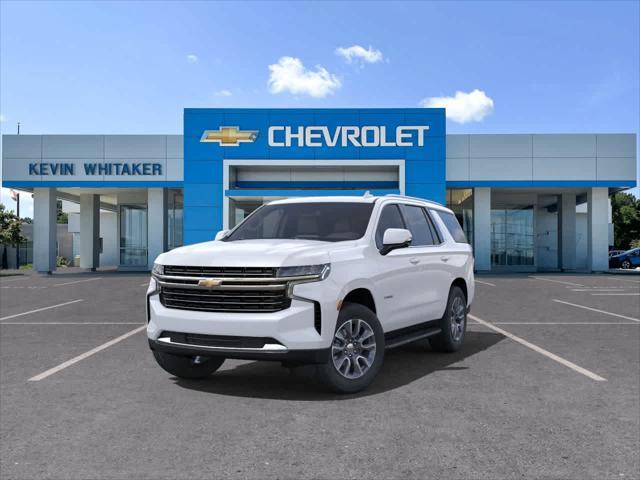 new 2024 Chevrolet Tahoe car, priced at $70,955