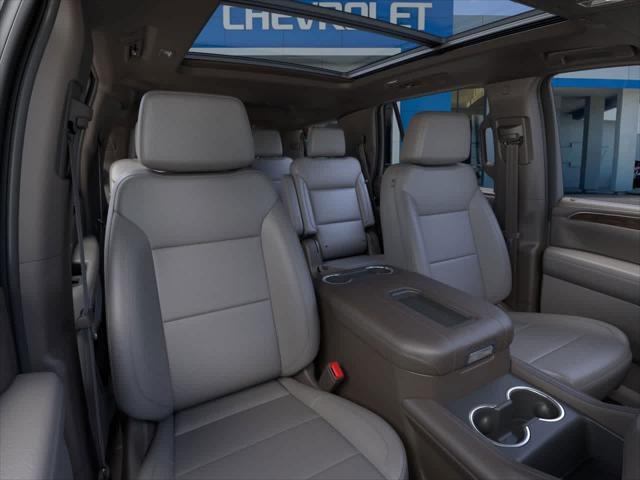 new 2024 Chevrolet Tahoe car, priced at $70,955