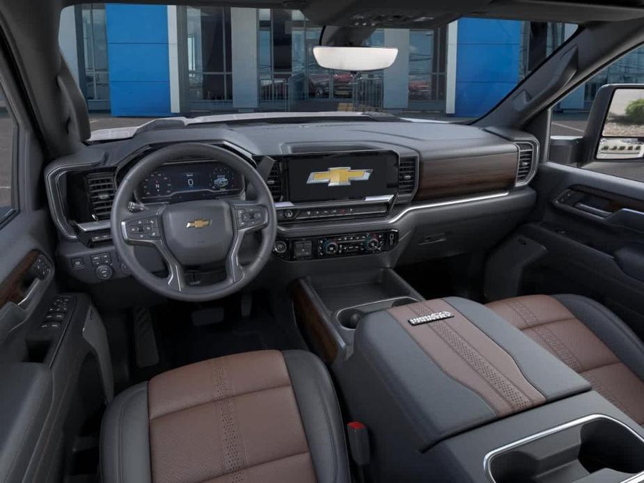 new 2024 Chevrolet Silverado 3500 car, priced at $92,045