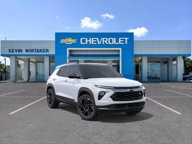 new 2026 Chevrolet TrailBlazer car, priced at $33,955
