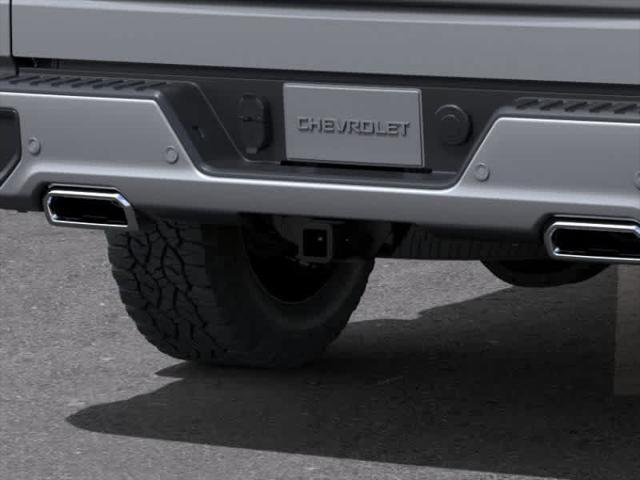 new 2025 Chevrolet Silverado 1500 car, priced at $61,565
