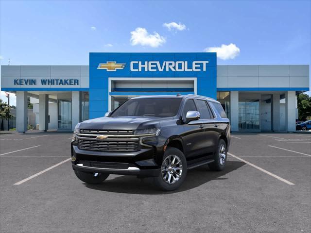 new 2024 Chevrolet Tahoe car, priced at $78,335