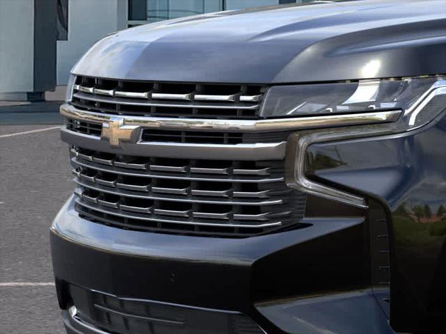 new 2024 Chevrolet Tahoe car, priced at $78,335