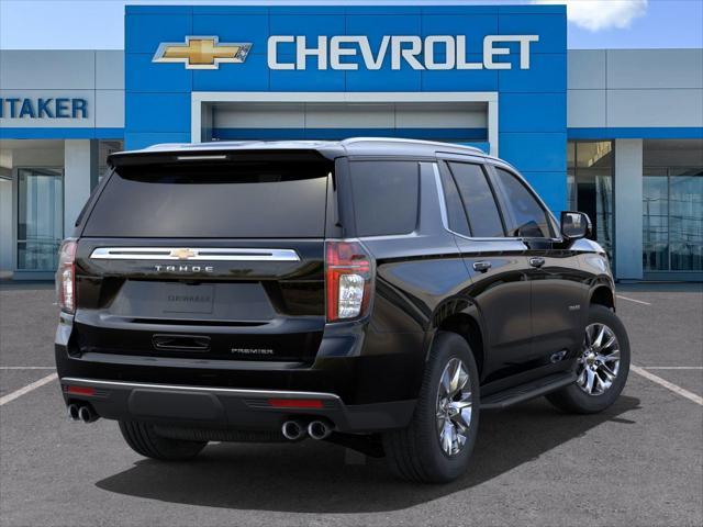 new 2024 Chevrolet Tahoe car, priced at $77,335