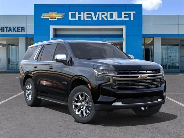 new 2024 Chevrolet Tahoe car, priced at $77,335