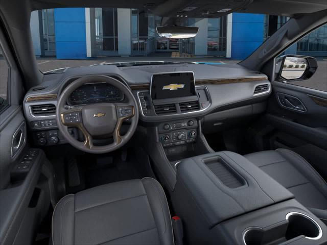 new 2024 Chevrolet Tahoe car, priced at $78,335