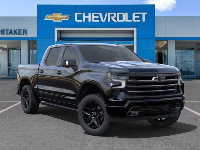 new 2025 Chevrolet Silverado 1500 car, priced at $69,665