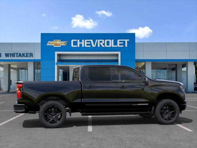 new 2025 Chevrolet Silverado 1500 car, priced at $69,665