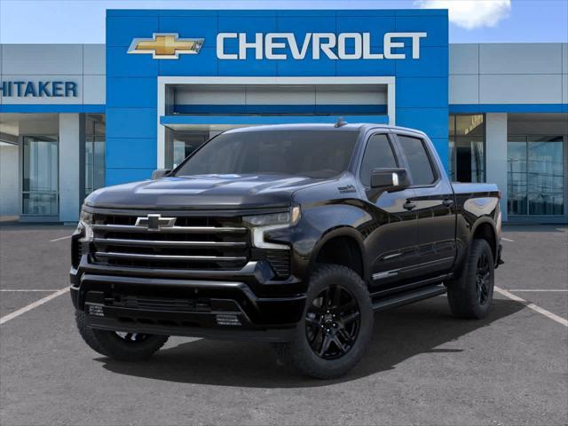 new 2025 Chevrolet Silverado 1500 car, priced at $69,665