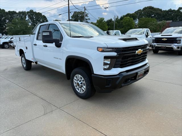 new 2025 Chevrolet Silverado 2500 car, priced at $61,203
