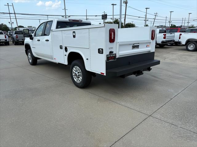 new 2025 Chevrolet Silverado 2500 car, priced at $61,203