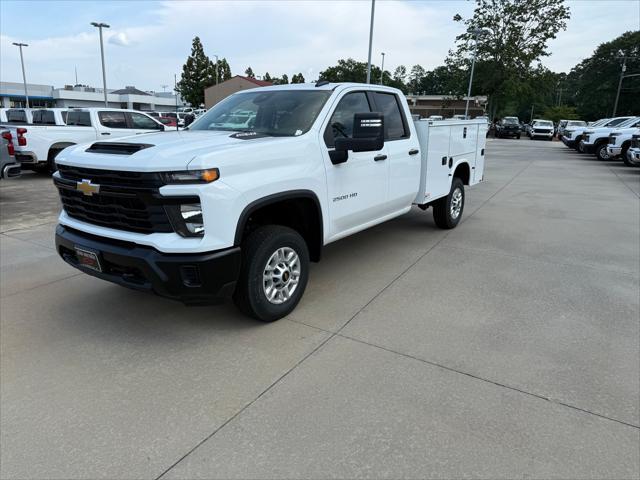 new 2025 Chevrolet Silverado 2500 car, priced at $61,203