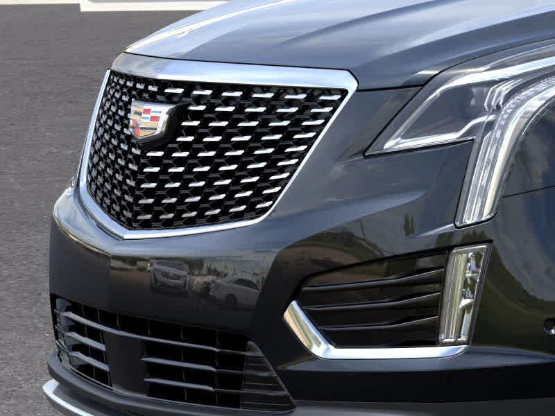 new 2025 Cadillac XT5 car, priced at $56,190