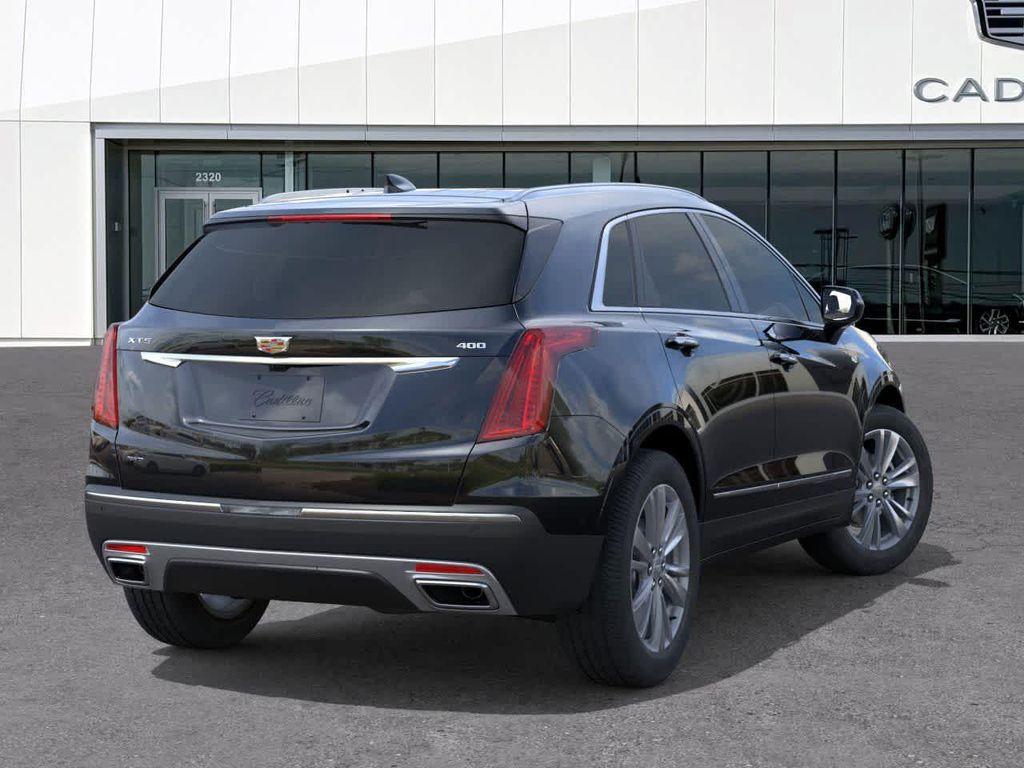 new 2025 Cadillac XT5 car, priced at $56,190