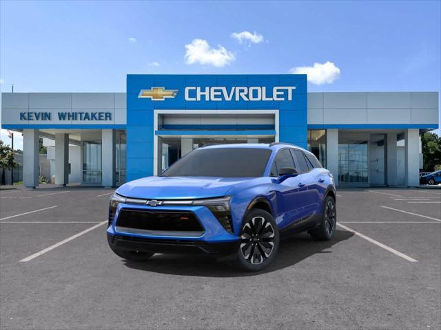 new 2025 Chevrolet Blazer EV car, priced at $58,945