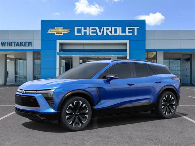 new 2025 Chevrolet Blazer EV car, priced at $58,945