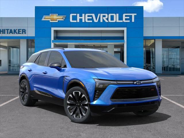 new 2025 Chevrolet Blazer EV car, priced at $58,945