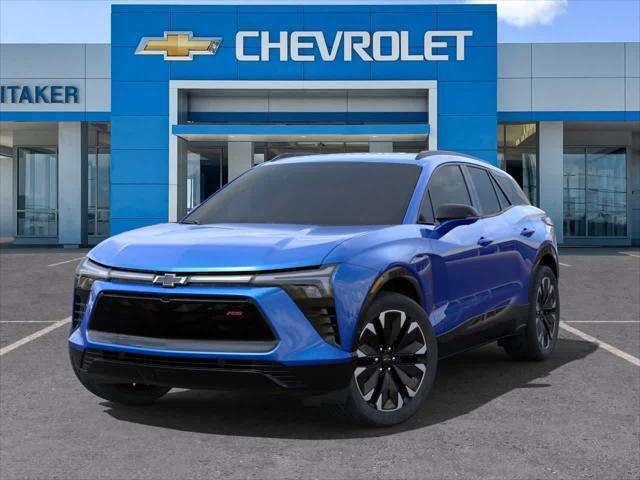 new 2025 Chevrolet Blazer EV car, priced at $58,945