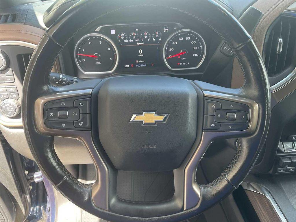 used 2021 Chevrolet Silverado 2500 car, priced at $52,990