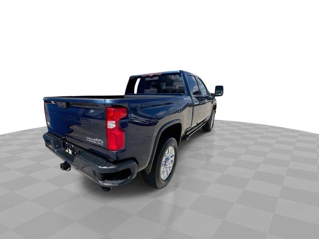 used 2021 Chevrolet Silverado 2500 car, priced at $52,990