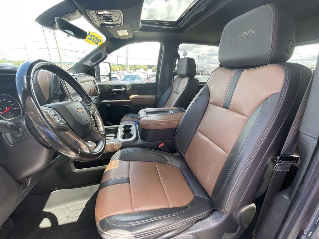 used 2021 Chevrolet Silverado 2500 car, priced at $52,990
