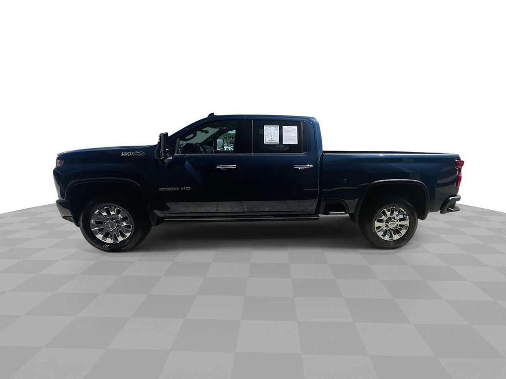 used 2021 Chevrolet Silverado 2500 car, priced at $52,990