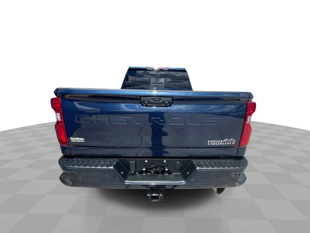 used 2021 Chevrolet Silverado 2500 car, priced at $52,990