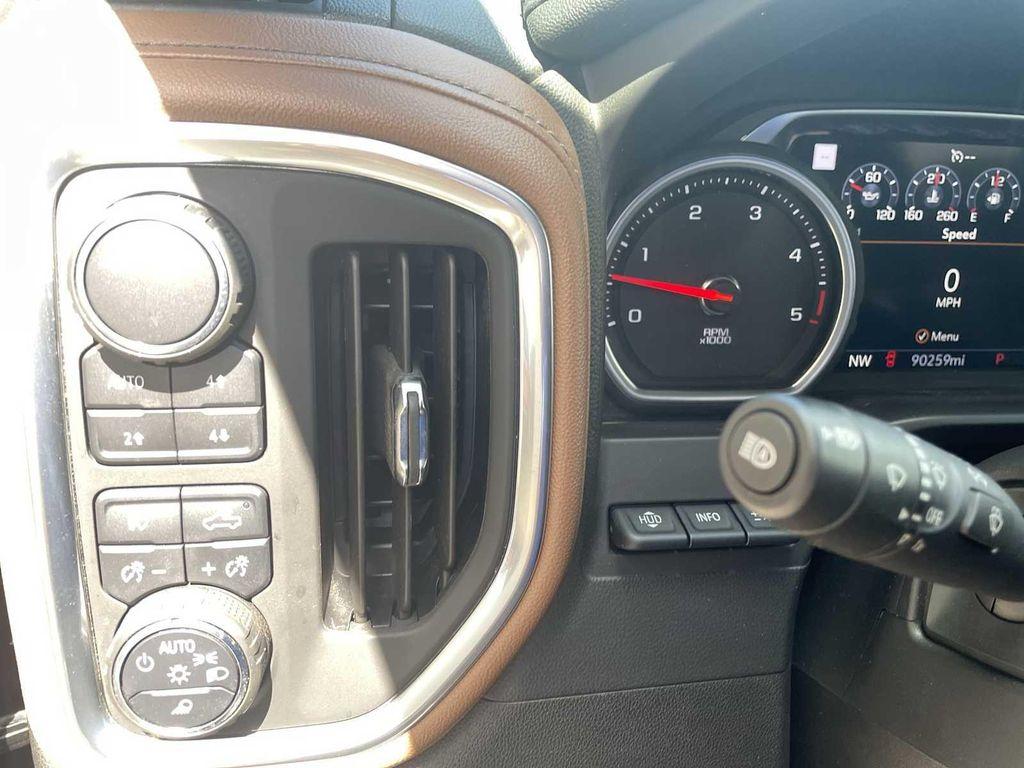 used 2021 Chevrolet Silverado 2500 car, priced at $52,990