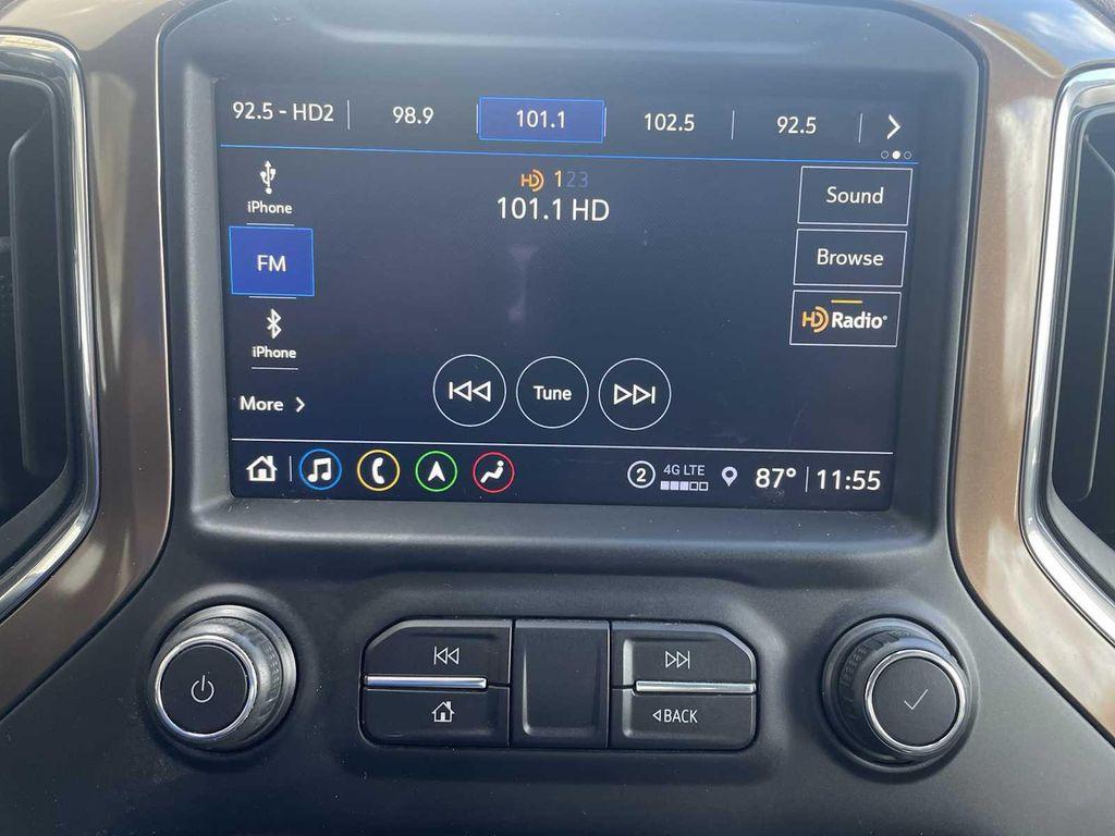 used 2021 Chevrolet Silverado 2500 car, priced at $52,990