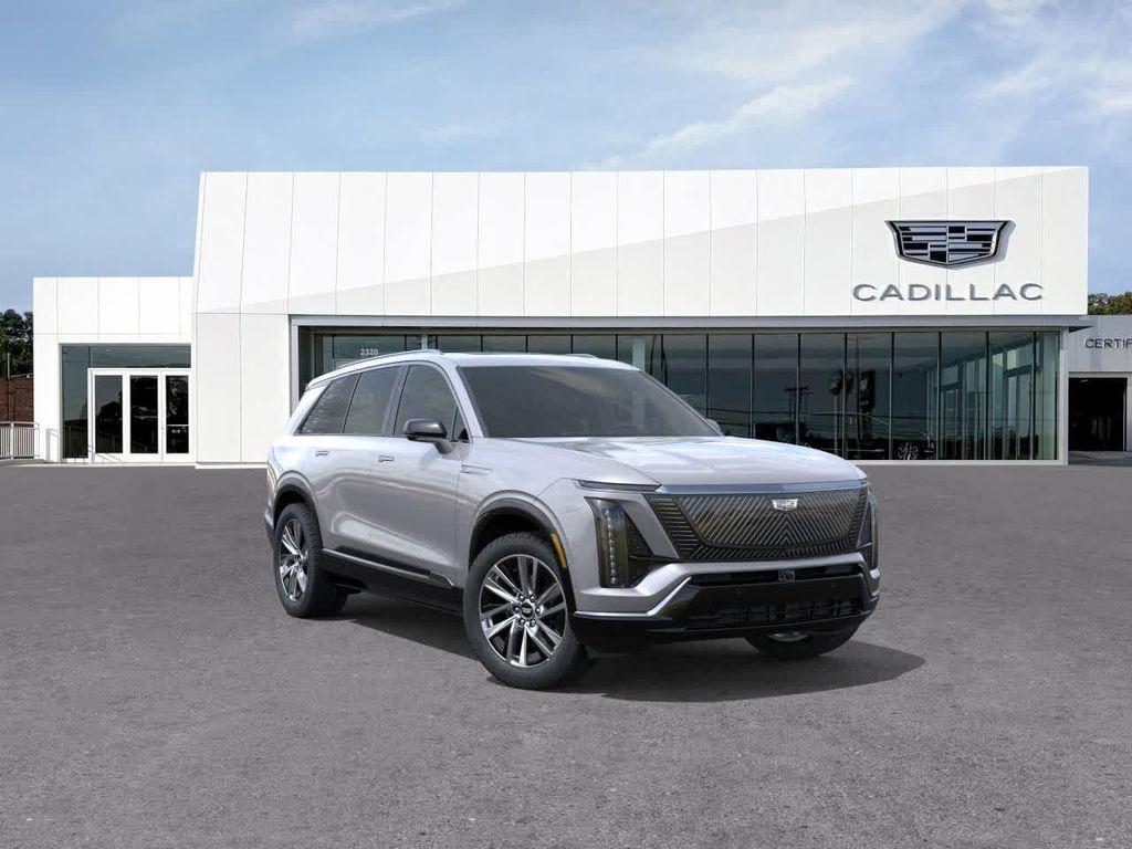 new 2026 Cadillac VISTIQ car, priced at $79,090
