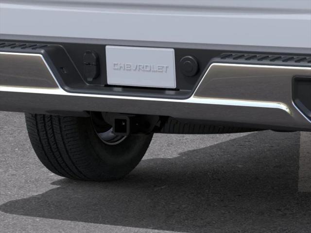 new 2025 Chevrolet Silverado 1500 car, priced at $40,505