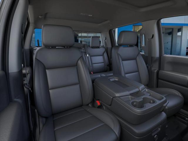 new 2025 Chevrolet Silverado 1500 car, priced at $40,505